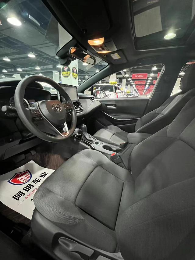 Toyota Corolla 2022, фото 4