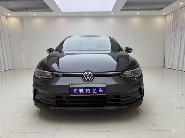 Volkswagen Golf 2021, фото 2