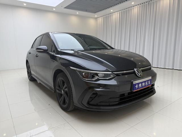 Volkswagen Golf 2021, фото 3