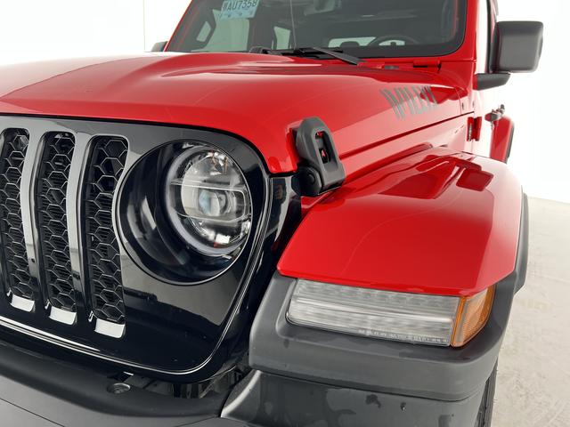 Jeep Gladiator 2022, фото 5
