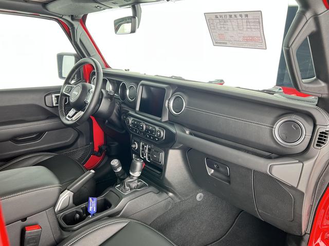 Jeep Gladiator 2022, фото 15