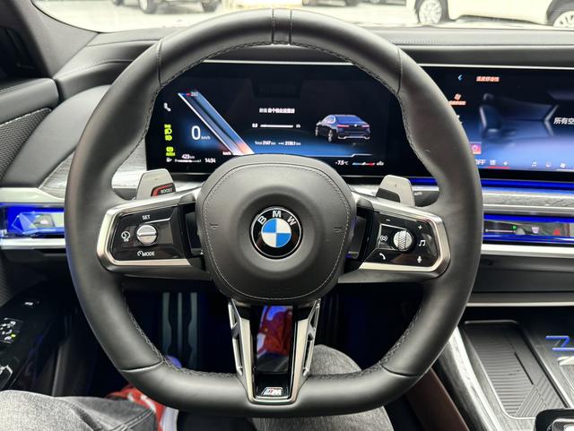 BMW 7 2023, фото 16