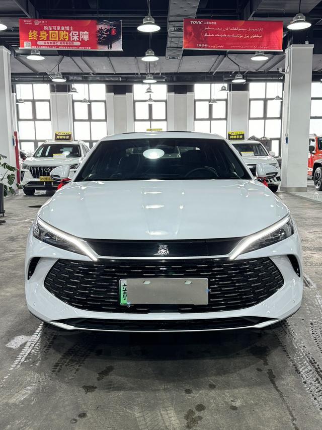 BYD Qin L DM 2024, фото 2