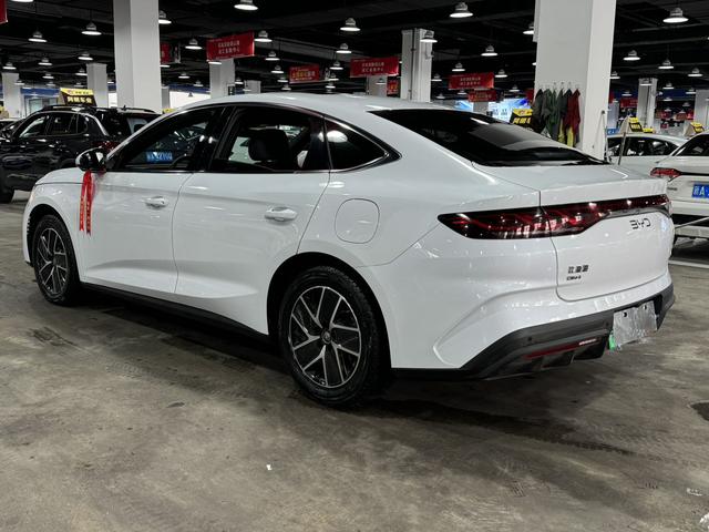 BYD Qin L DM 2024, фото 7