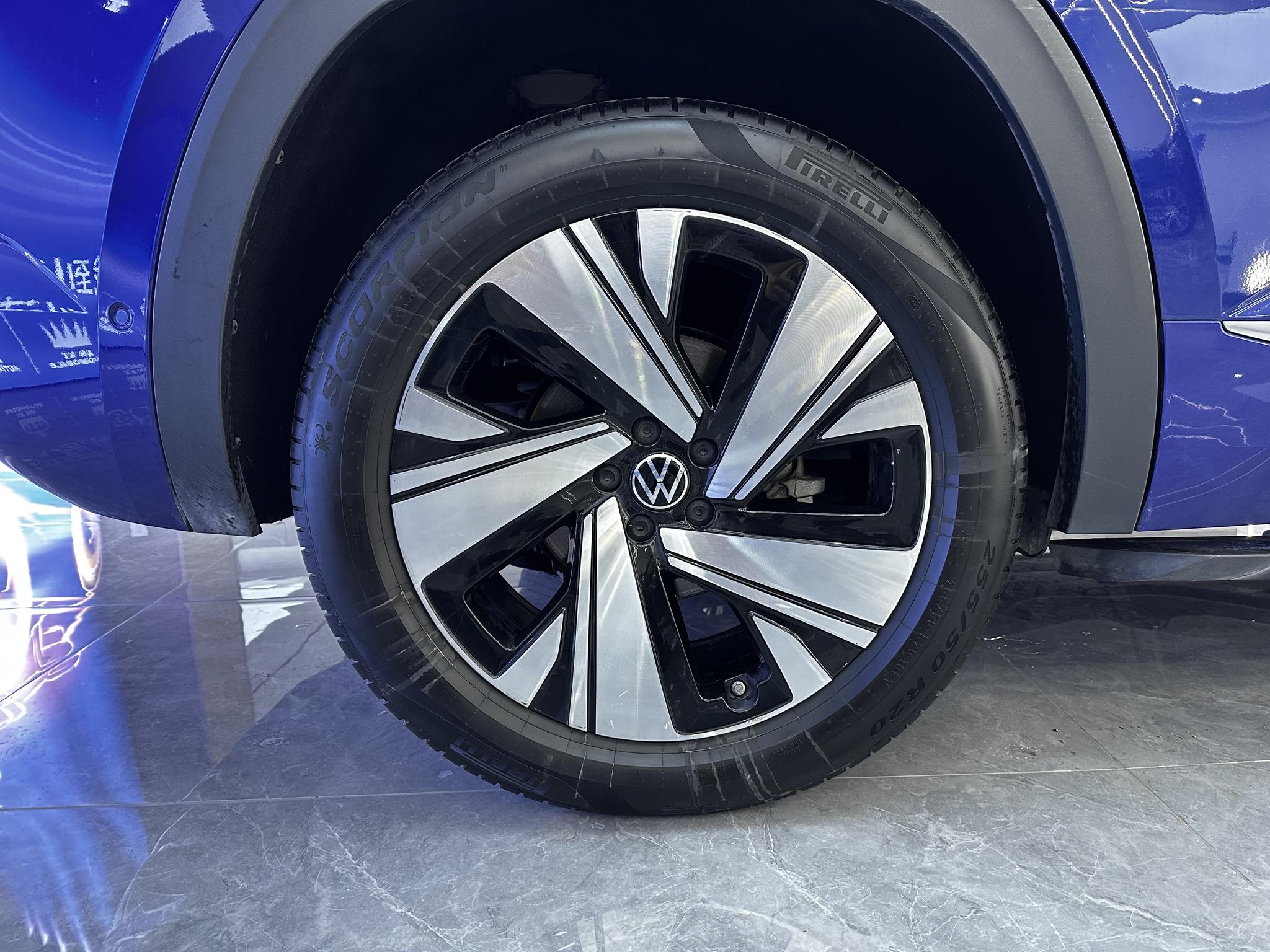 Volkswagen Teramont 2021, фото 14