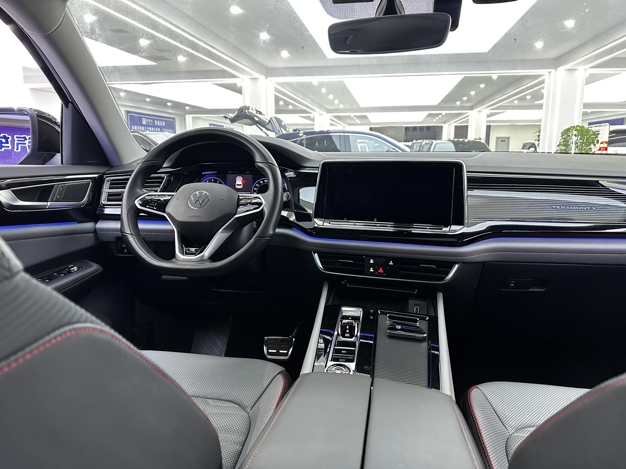 Volkswagen Teramont 2021, фото 16