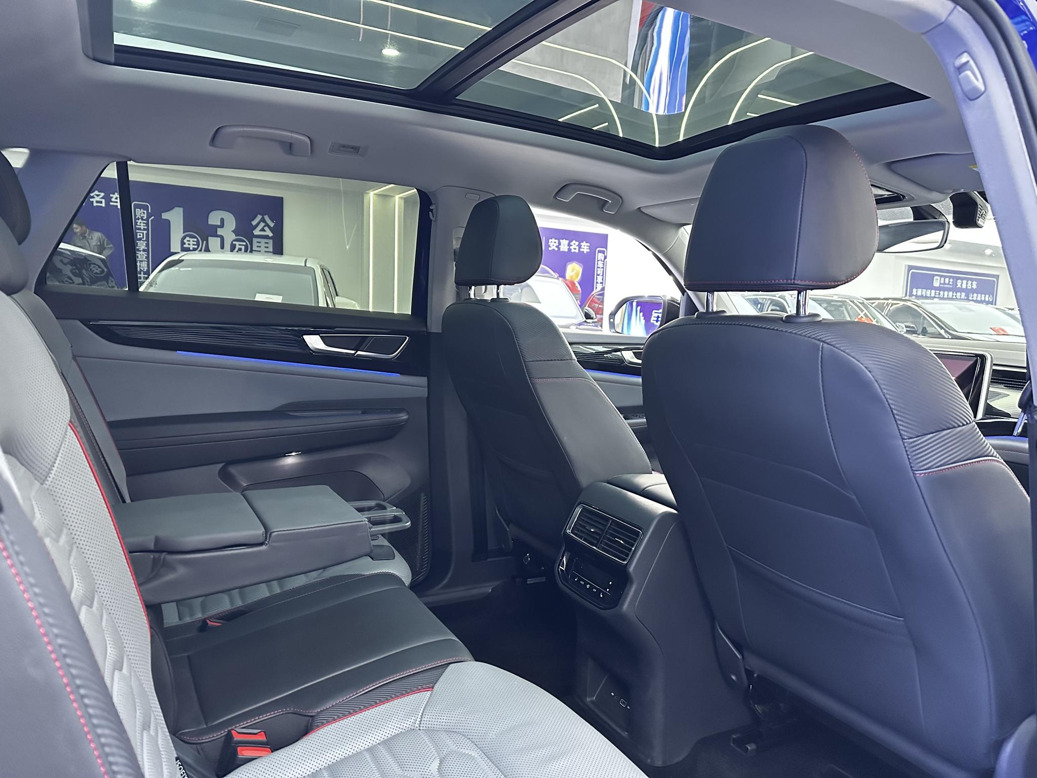 Volkswagen Teramont 2021, фото 17