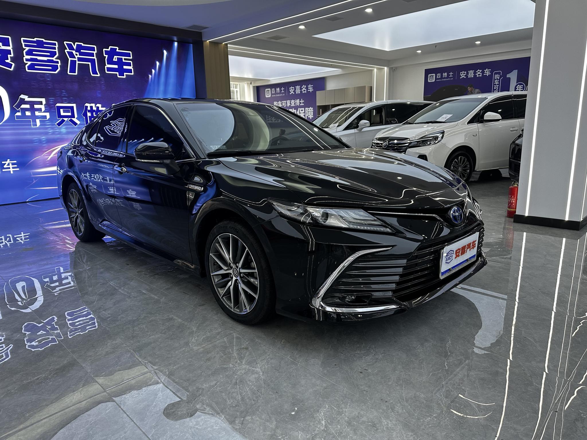 Toyota Camry 2021, фото 14