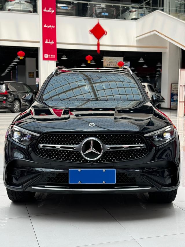 Mercedes-Benz GLC 2023, фото 2