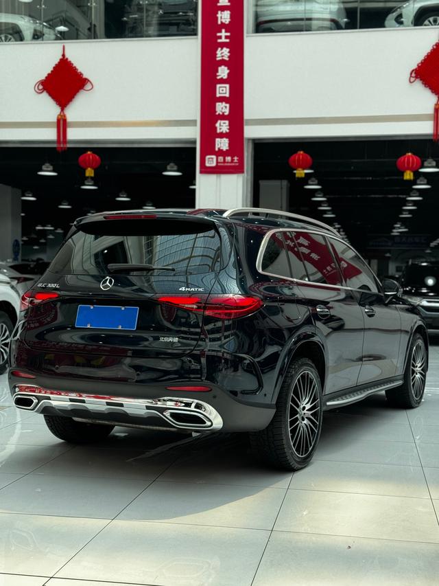 Mercedes-Benz GLC 2023, фото 4