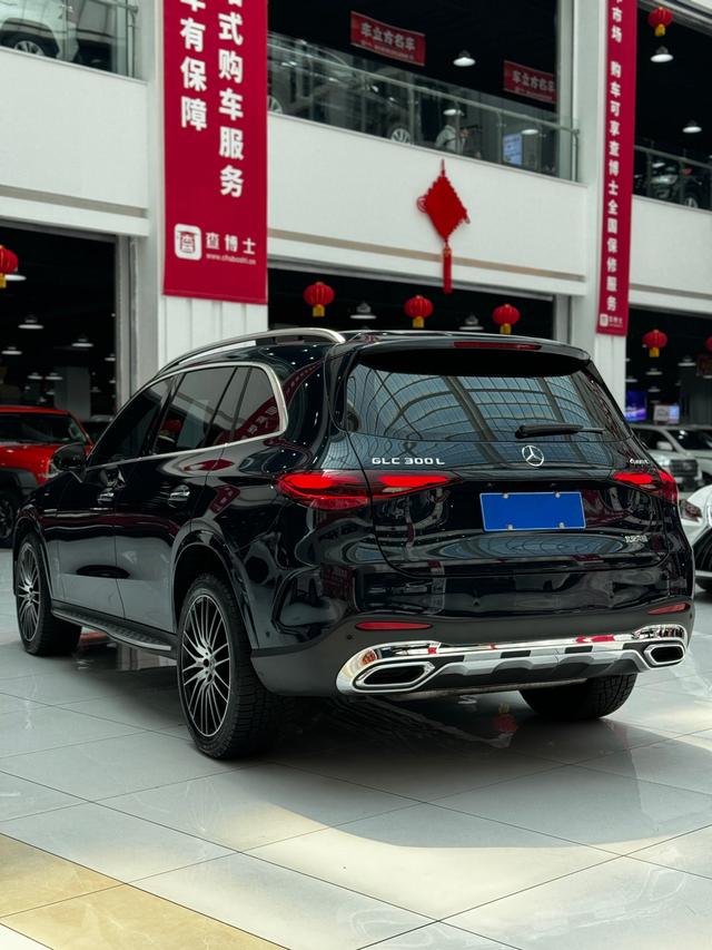 Mercedes-Benz GLC 2023, фото 5