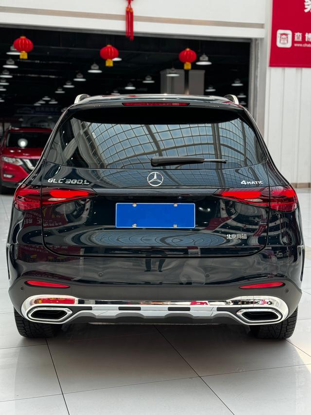 Mercedes-Benz GLC 2023, фото 6