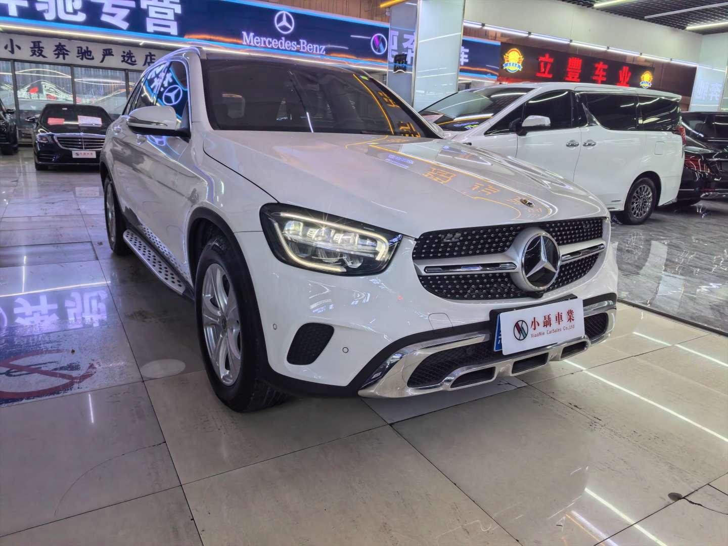 Mercedes-Benz GLC 2021, фото 2