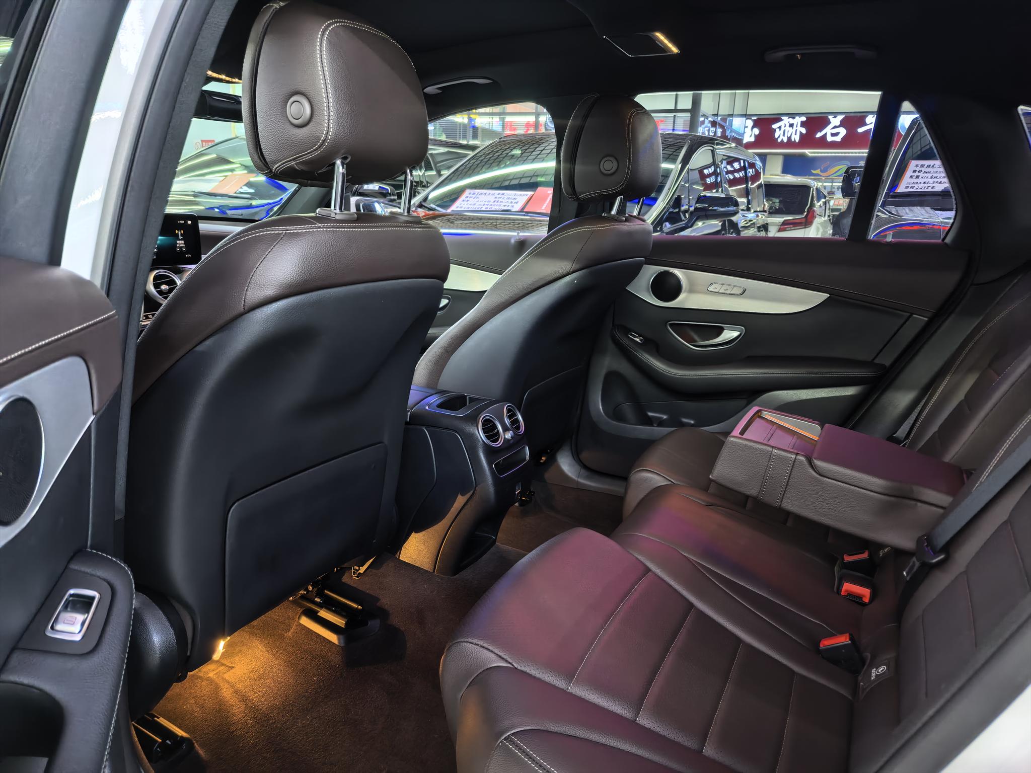 Mercedes-Benz GLC 2021, фото 4