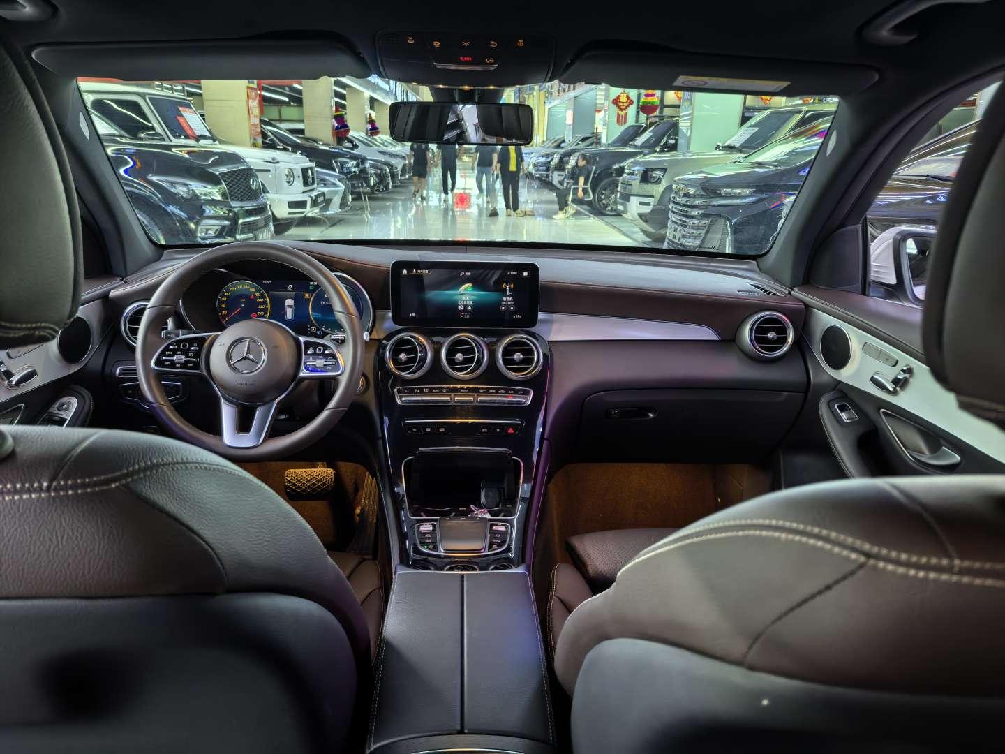 Mercedes-Benz GLC 2021, фото 5