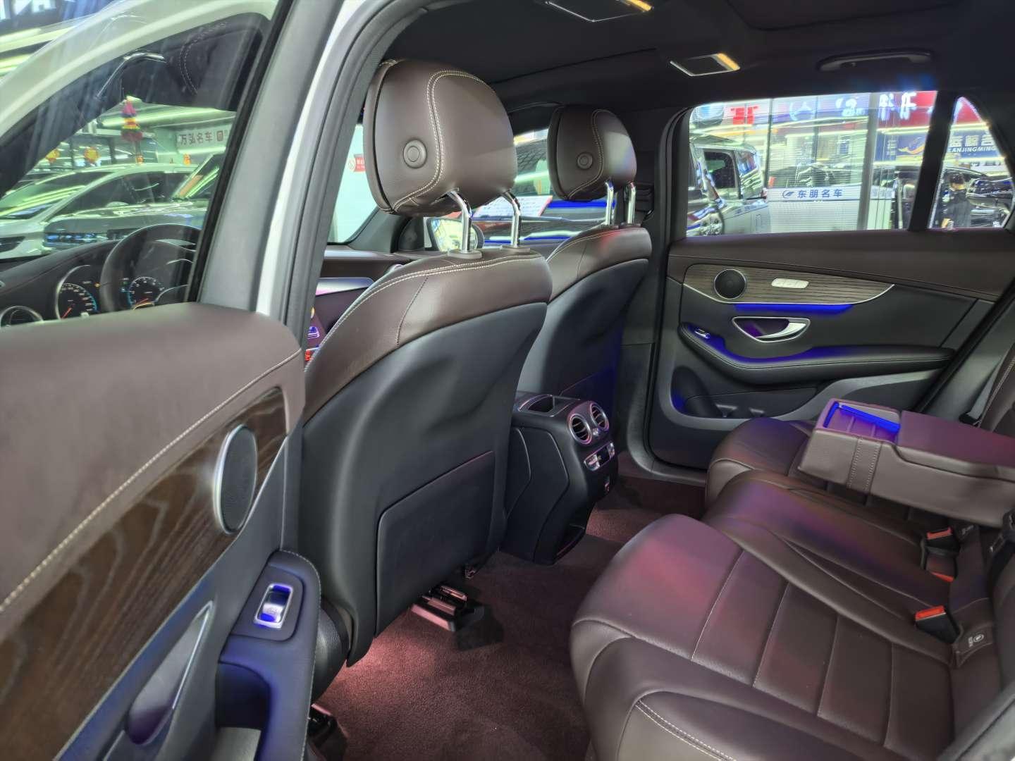 Mercedes-Benz GLC 2021, фото 6