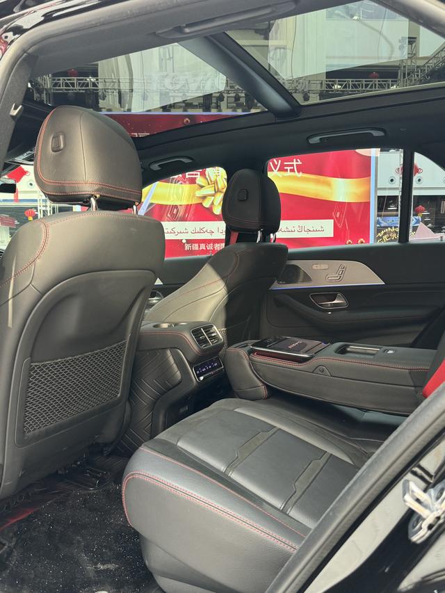 Mercedes-Benz GLE 2024, фото 14