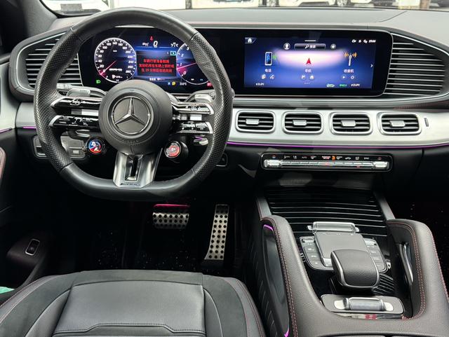 Mercedes-Benz GLE 2024, фото 17