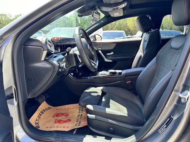 Mercedes-Benz A-Class 2023, фото 4