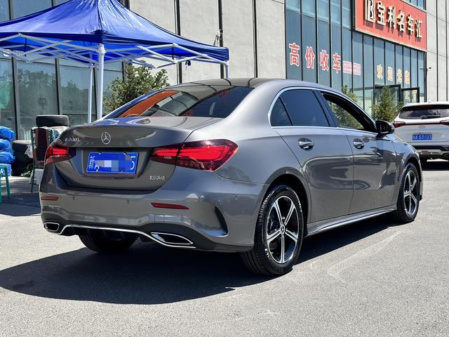 Mercedes-Benz A-Class 2023, фото 9