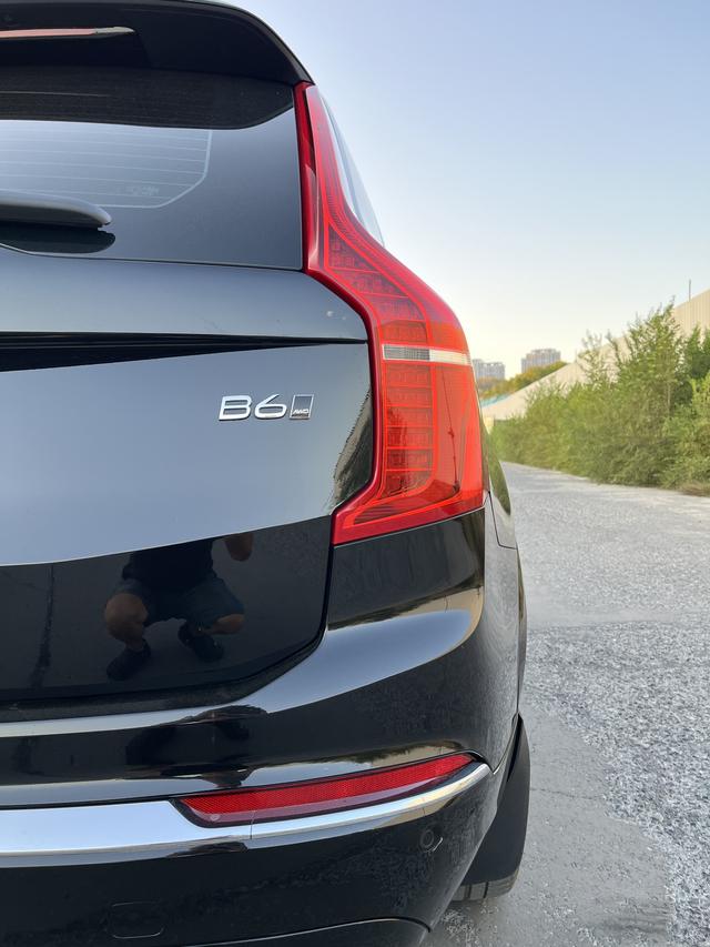 Volvo XC90 2024, фото 10