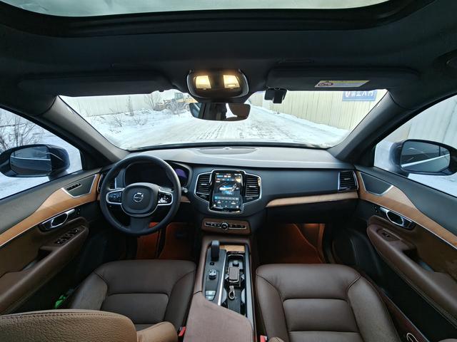 Volvo XC90 2024, фото 13