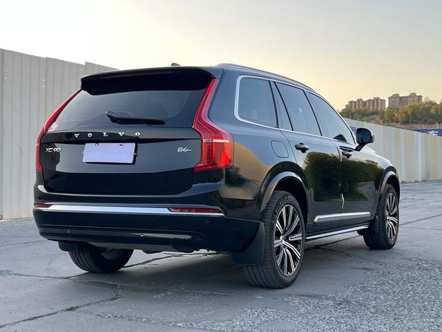 Volvo XC90 2024, фото 16