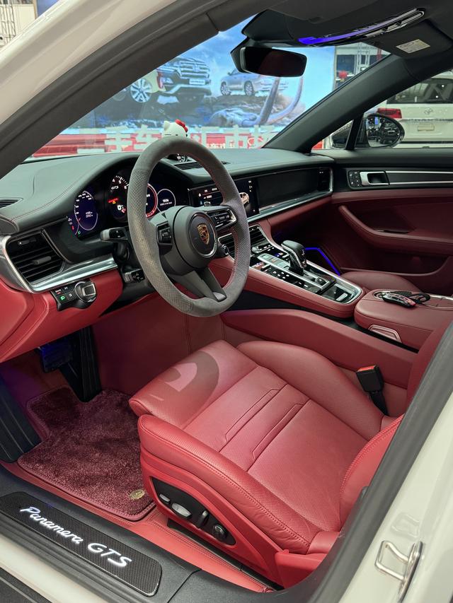 Porsche Panamera 2023, фото 5