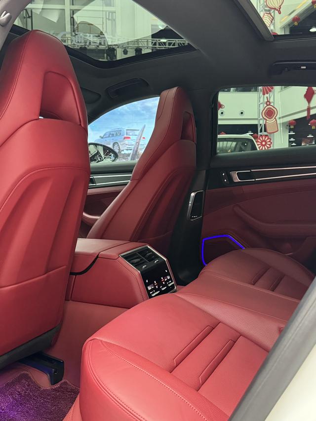 Porsche Panamera 2023, фото 14