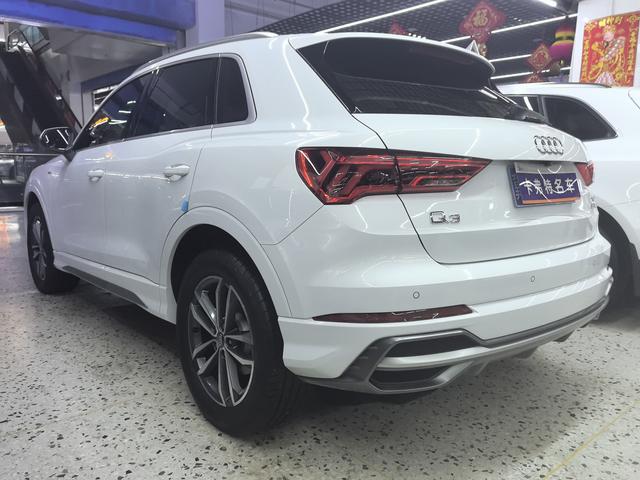 Audi Q3 2021, фото 11