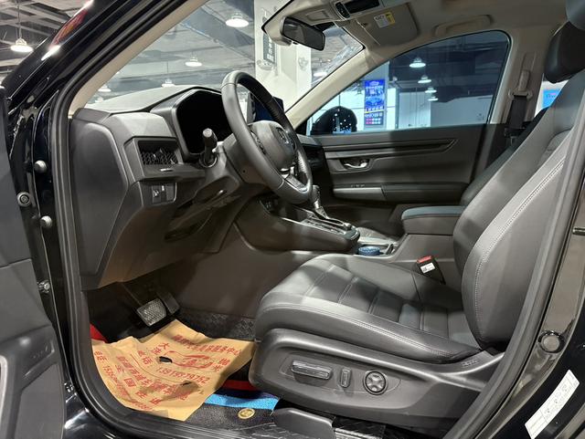 Honda CR-V 2023, фото 4