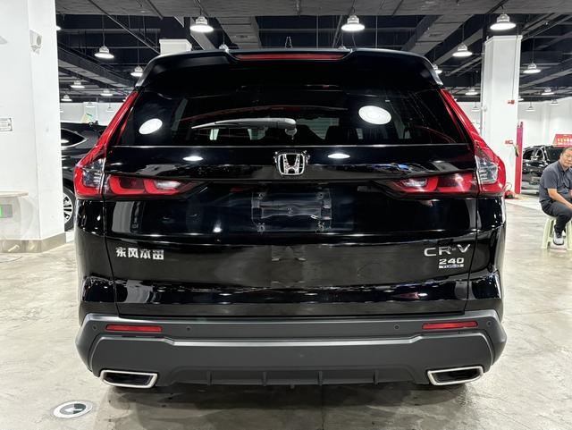 Honda CR-V 2023, фото 8