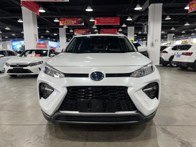 Toyota Weilan 2021, фото 2