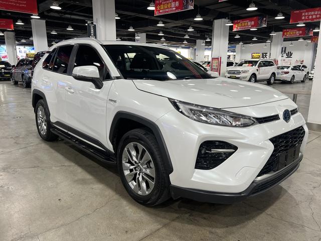 Toyota Weilan 2021, фото 3