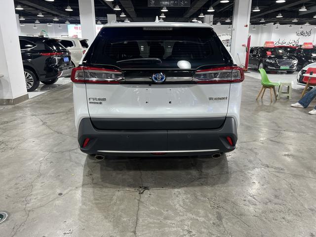 Toyota Weilan 2021, фото 8