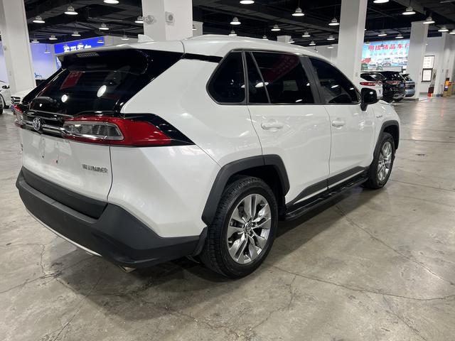 Toyota Weilan 2021, фото 9