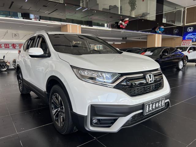 Honda CR-V 2021, фото 3