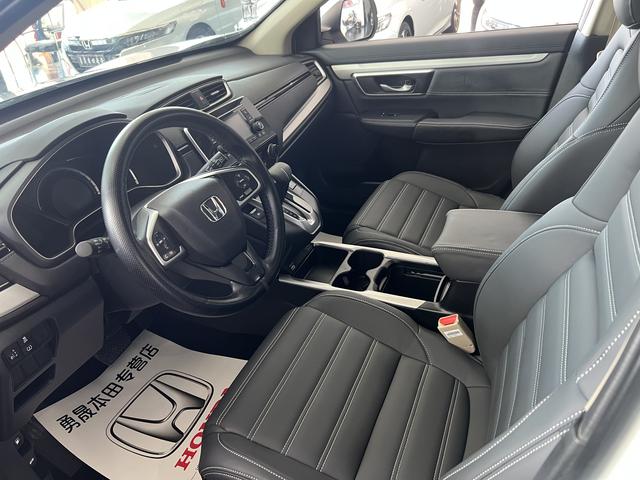 Honda CR-V 2021, фото 5