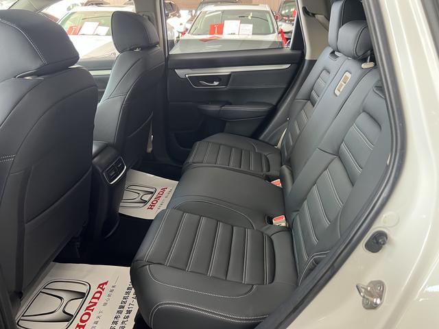 Honda CR-V 2021, фото 6