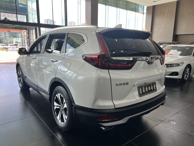 Honda CR-V 2021, фото 7