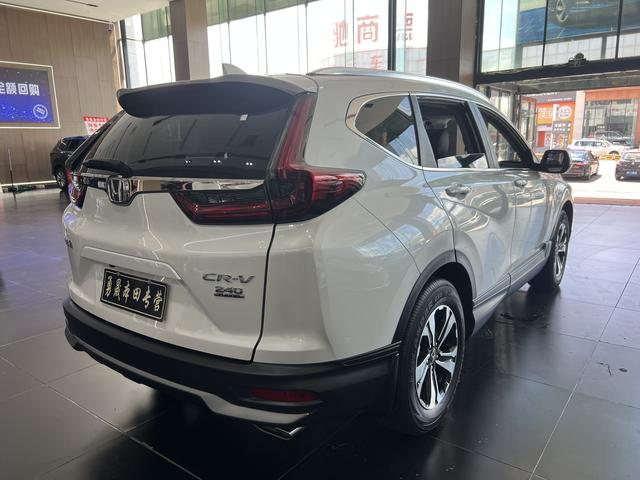 Honda CR-V 2021, фото 9