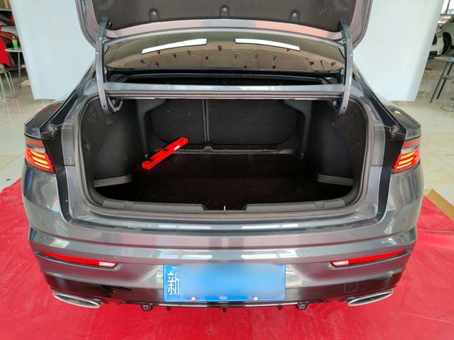 Geely Binrui 2021, фото 17