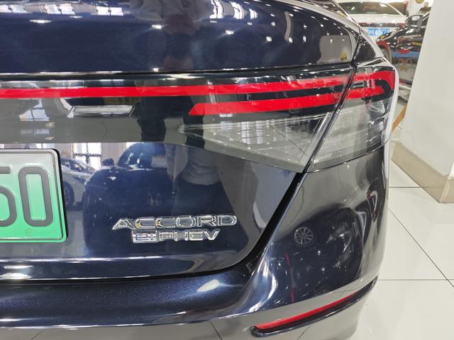 Honda Accord 2024, фото 14