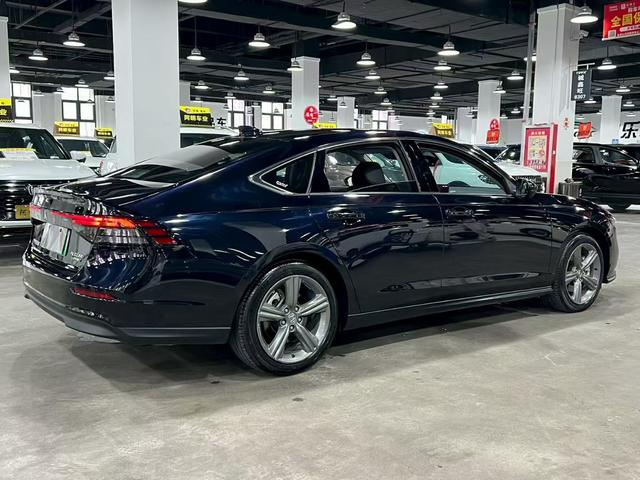 Honda Accord 2024, фото 16