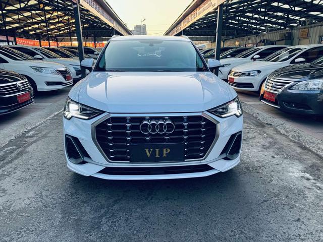 Audi Q3 2021, фото 2
