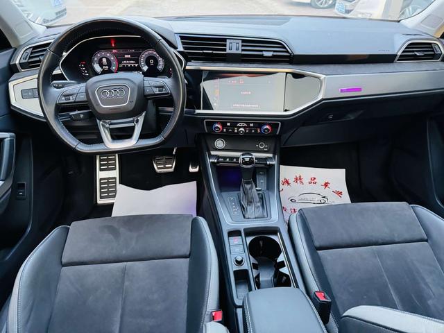 Audi Q3 2021, фото 6