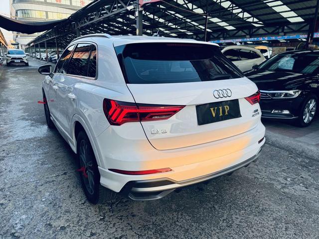 Audi Q3 2021, фото 7