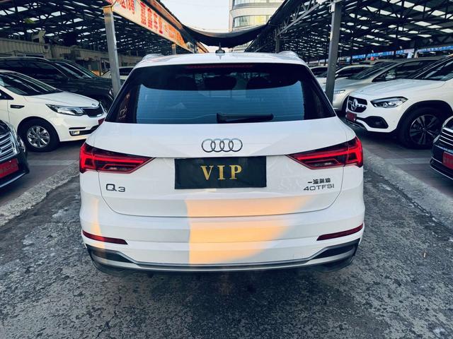 Audi Q3 2021, фото 8