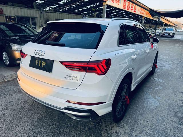 Audi Q3 2021, фото 9