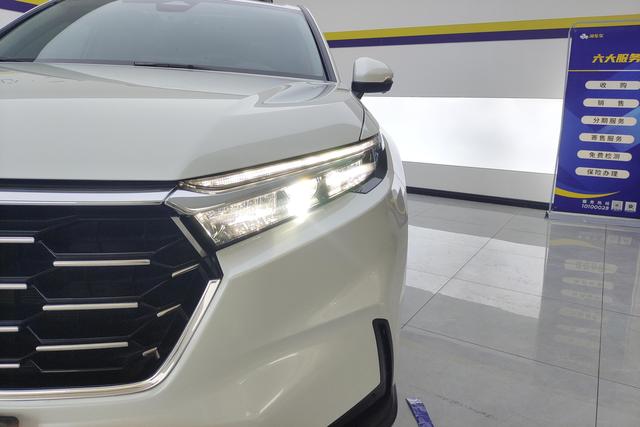 Honda CR-V 2023, фото 2